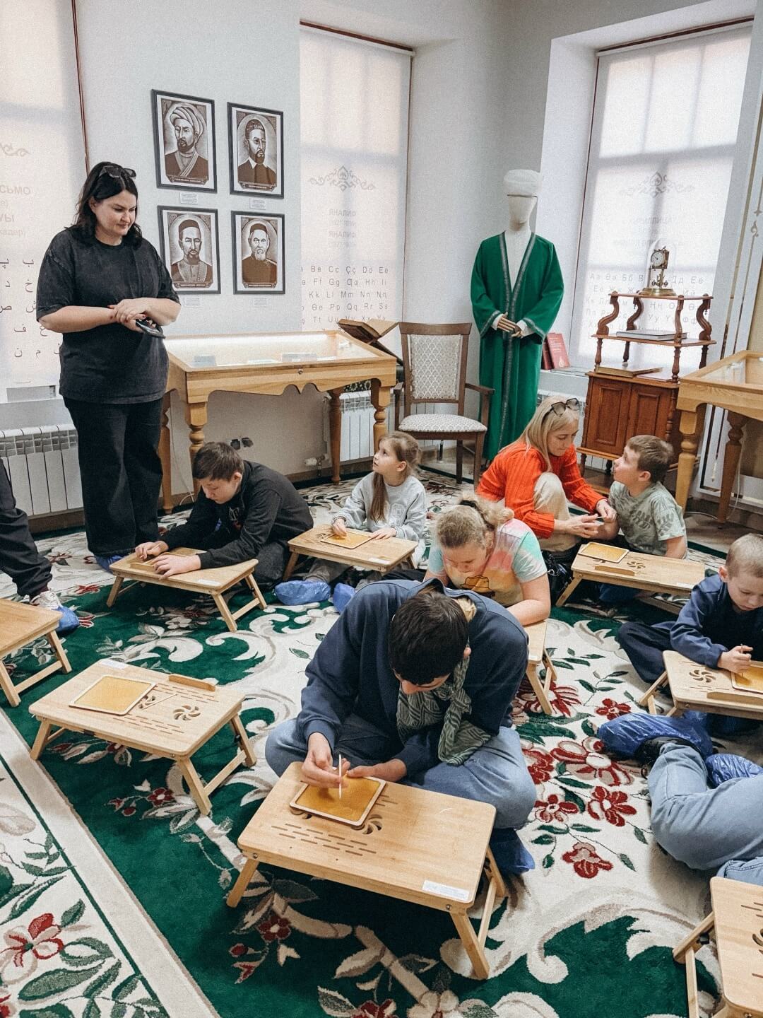 Кадры с нашей поездки уже готовы!